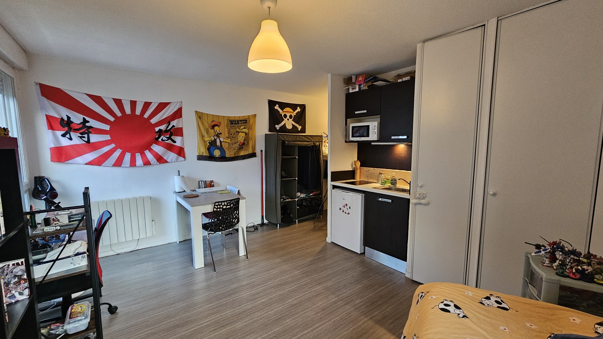 Vente Appartement à Grenoble 1 pièce