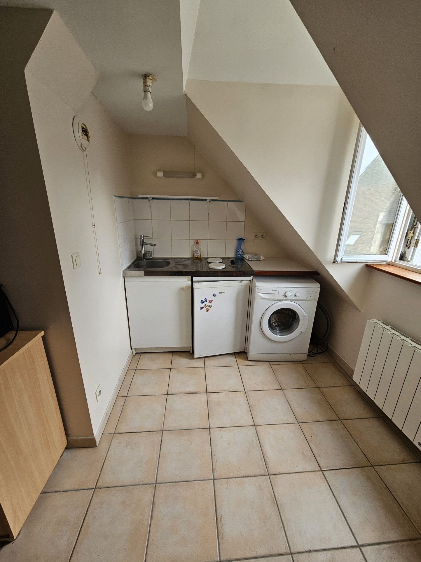 Vente Appartement à Bourges 1 pièce