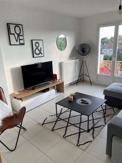 Vente Appartement à Vierzon 4 pièces