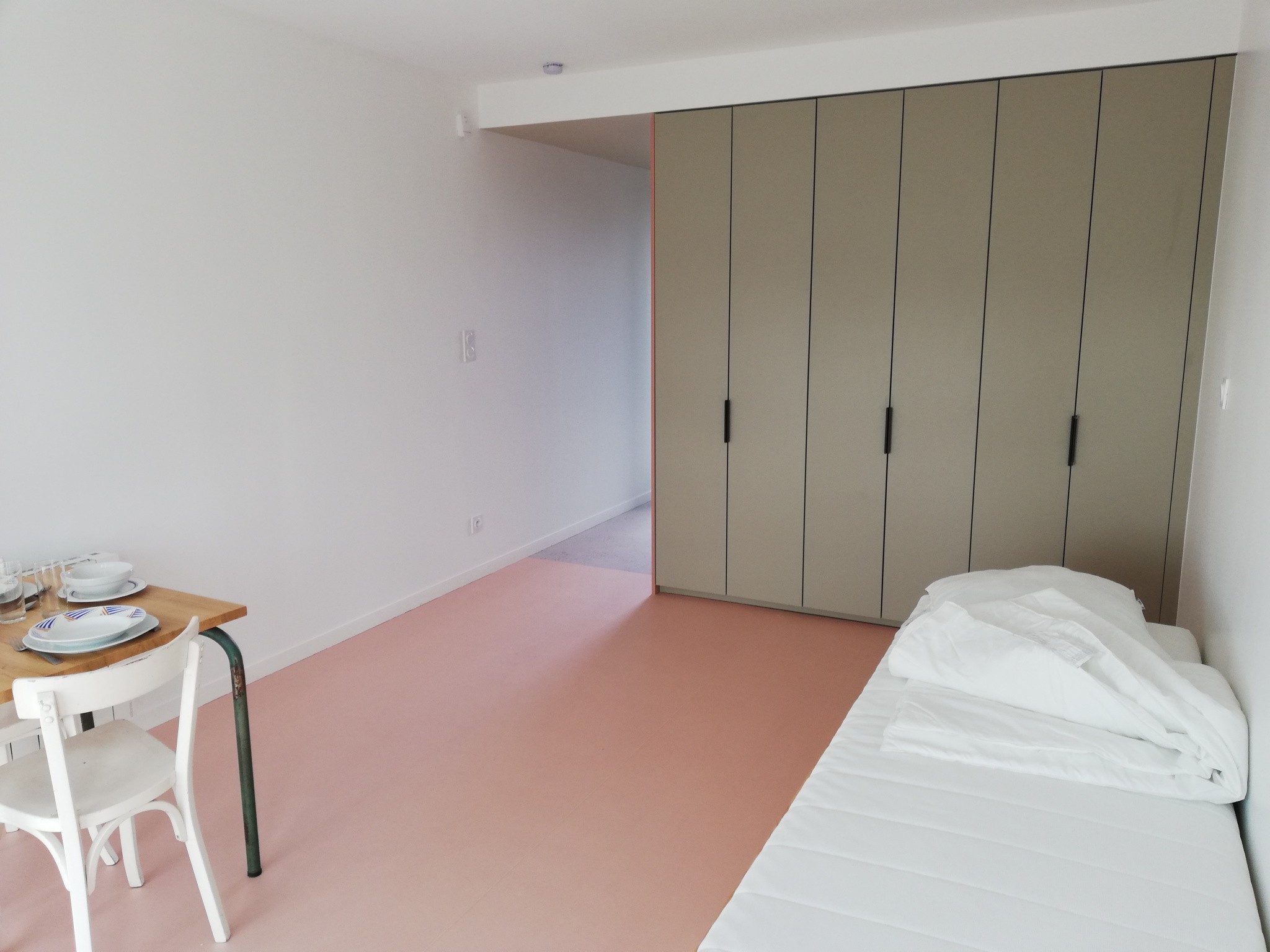 Vente Appartement à Bourges 1 pièce