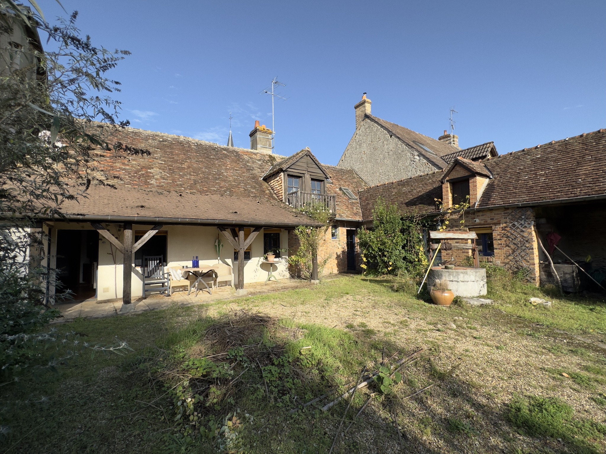 Vente Maison à Nançay 5 pièces