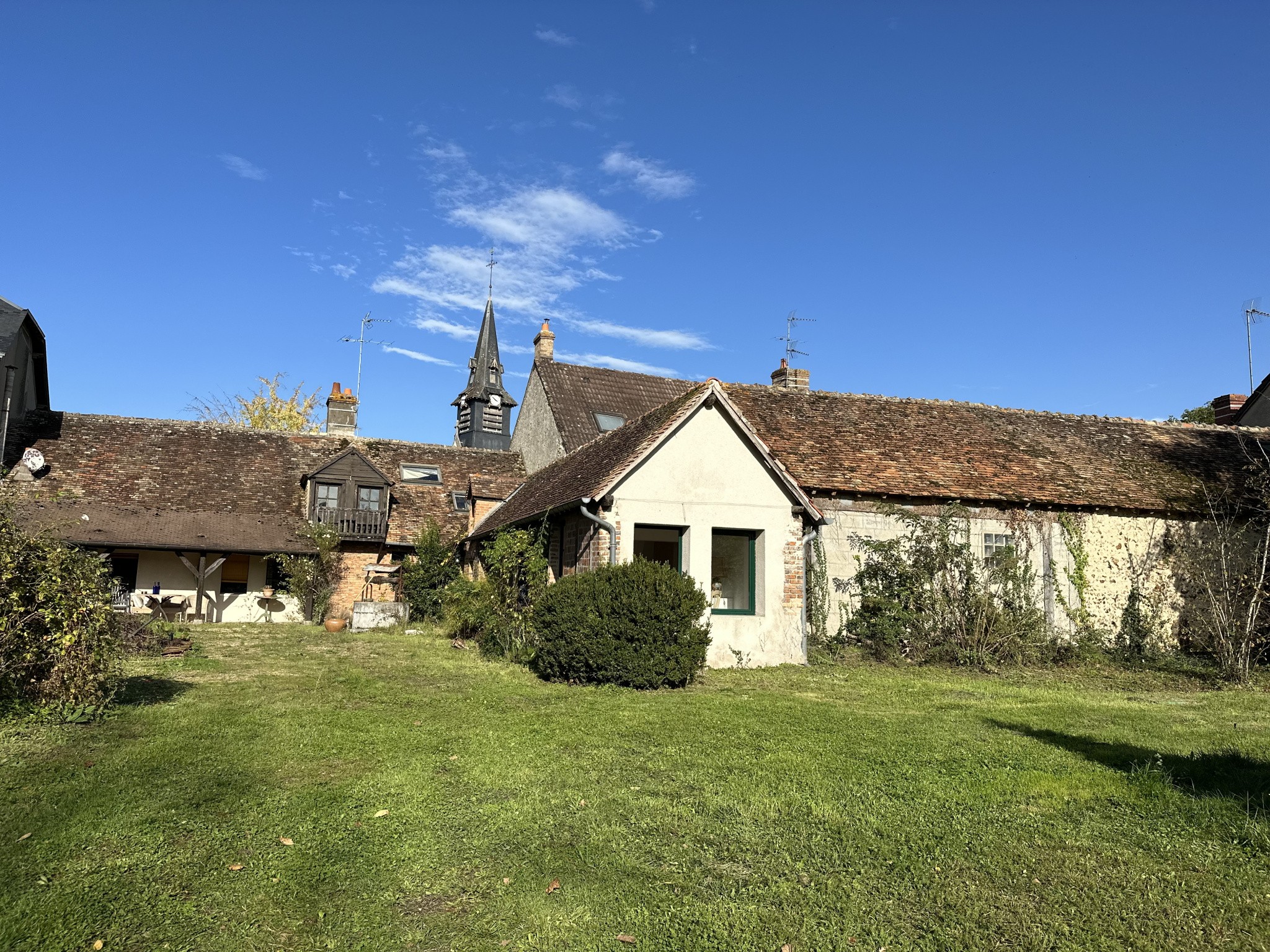 Vente Maison à Nançay 5 pièces