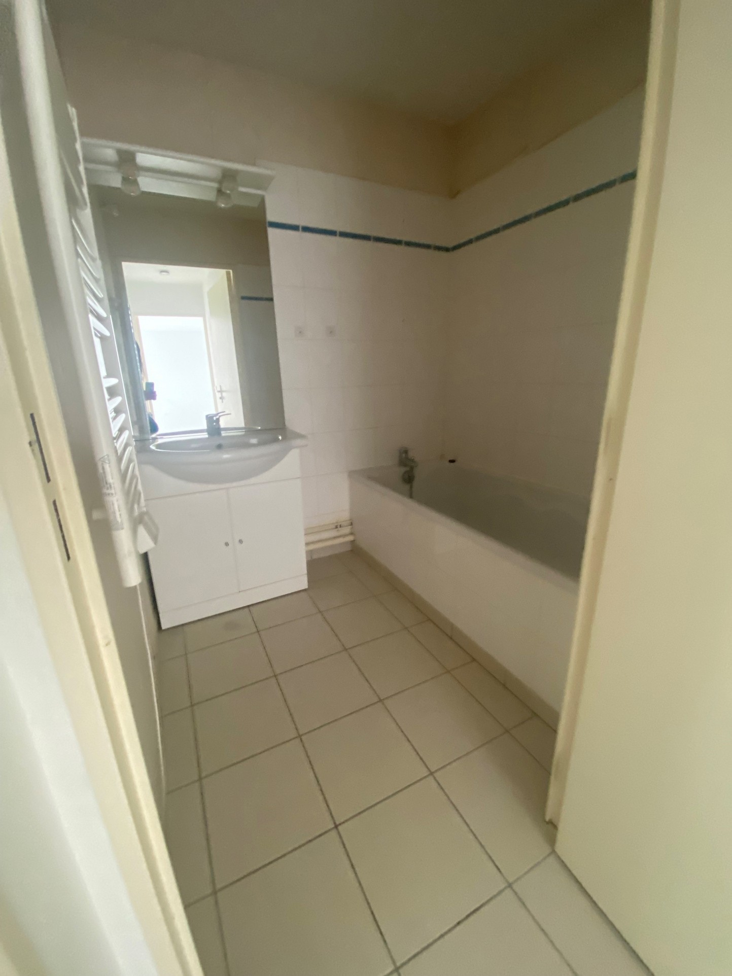 Location Appartement à Vierzon 2 pièces