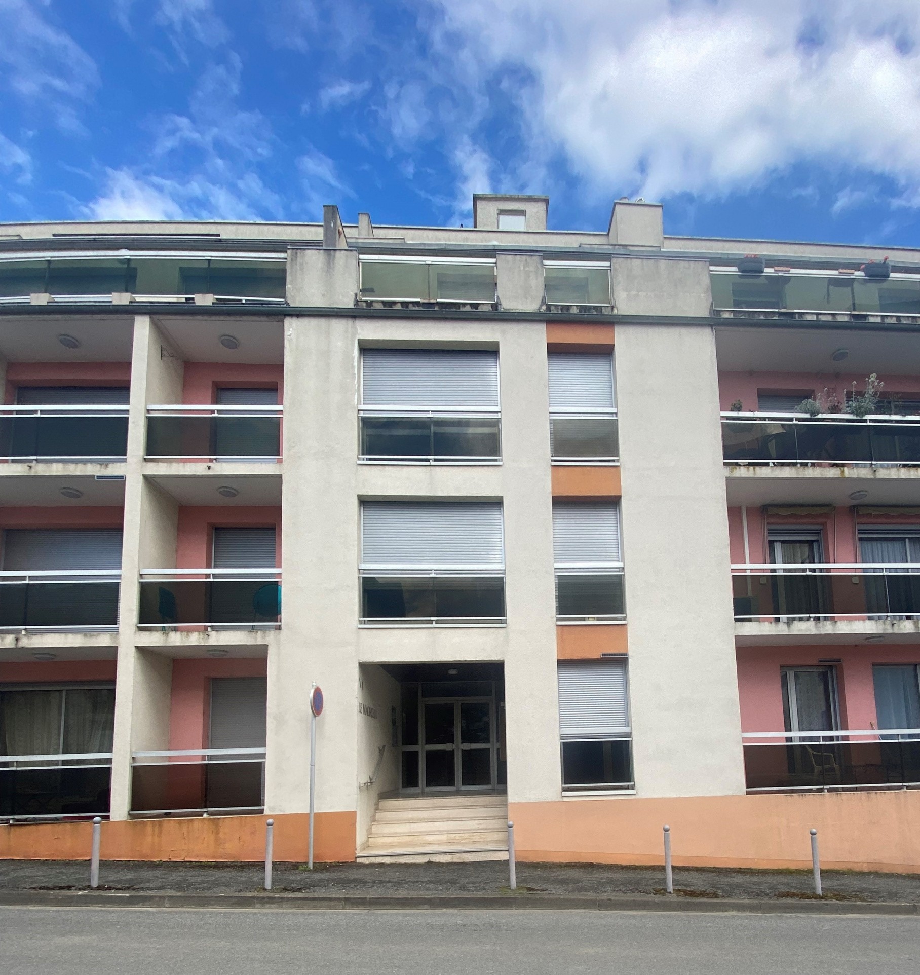 Location Appartement à Vierzon 3 pièces