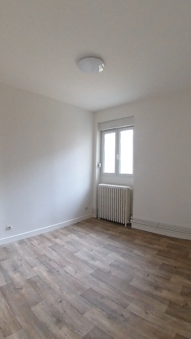 Location Appartement à Vierzon 3 pièces