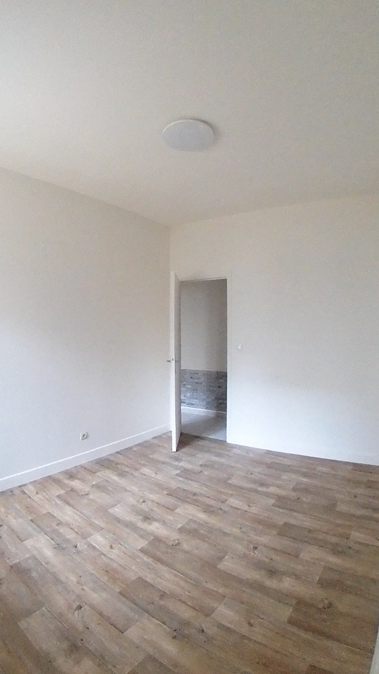 Location Appartement à Vierzon 3 pièces