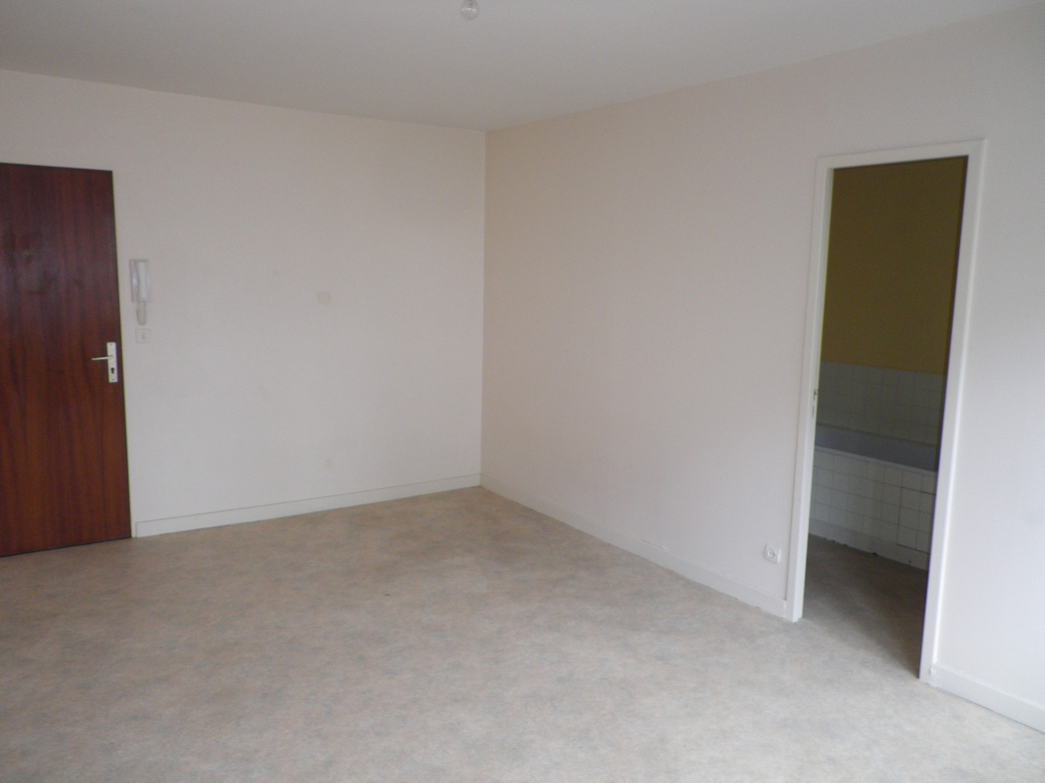 Location Appartement à Vierzon 1 pièce