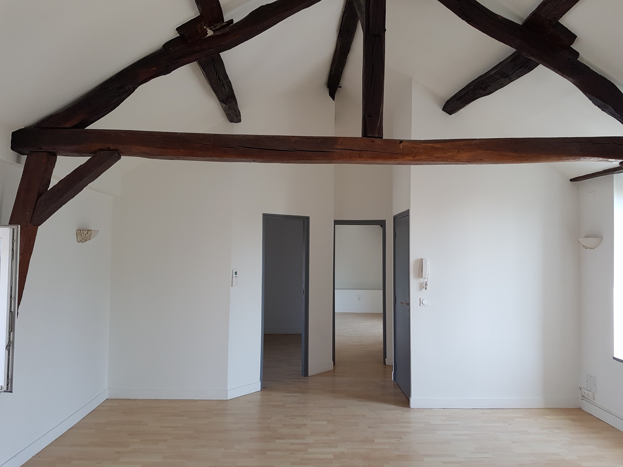 Location Appartement à Vierzon 3 pièces