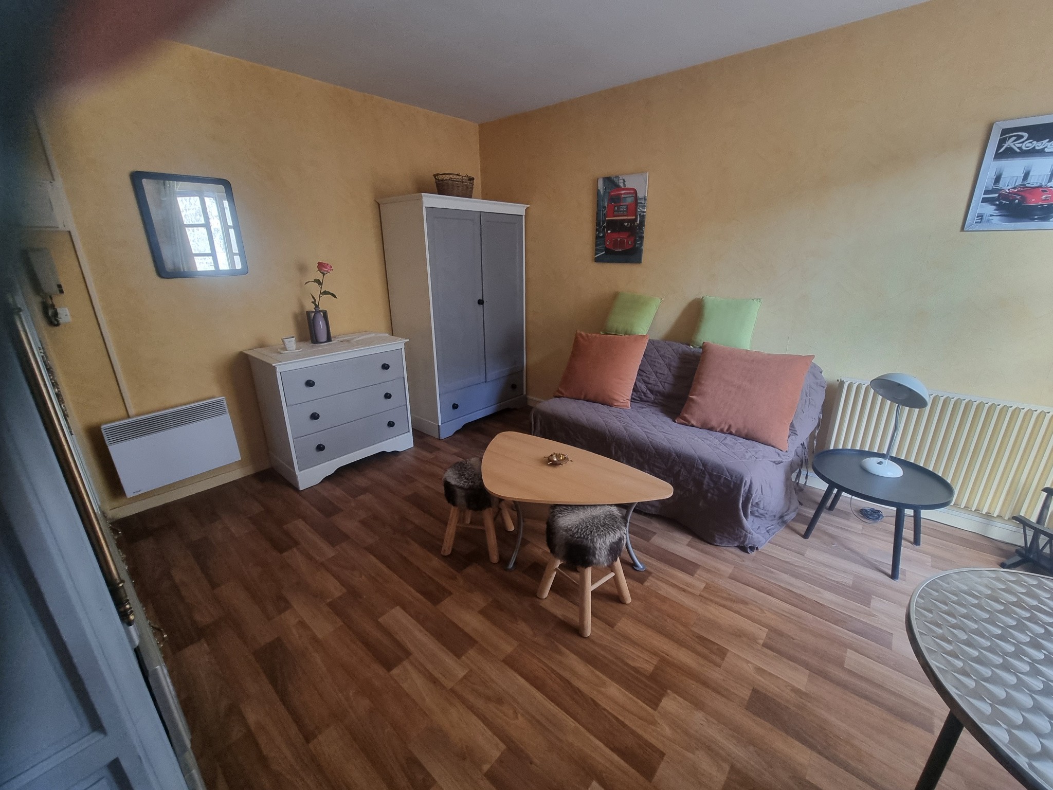 Location Appartement à Vierzon 1 pièce