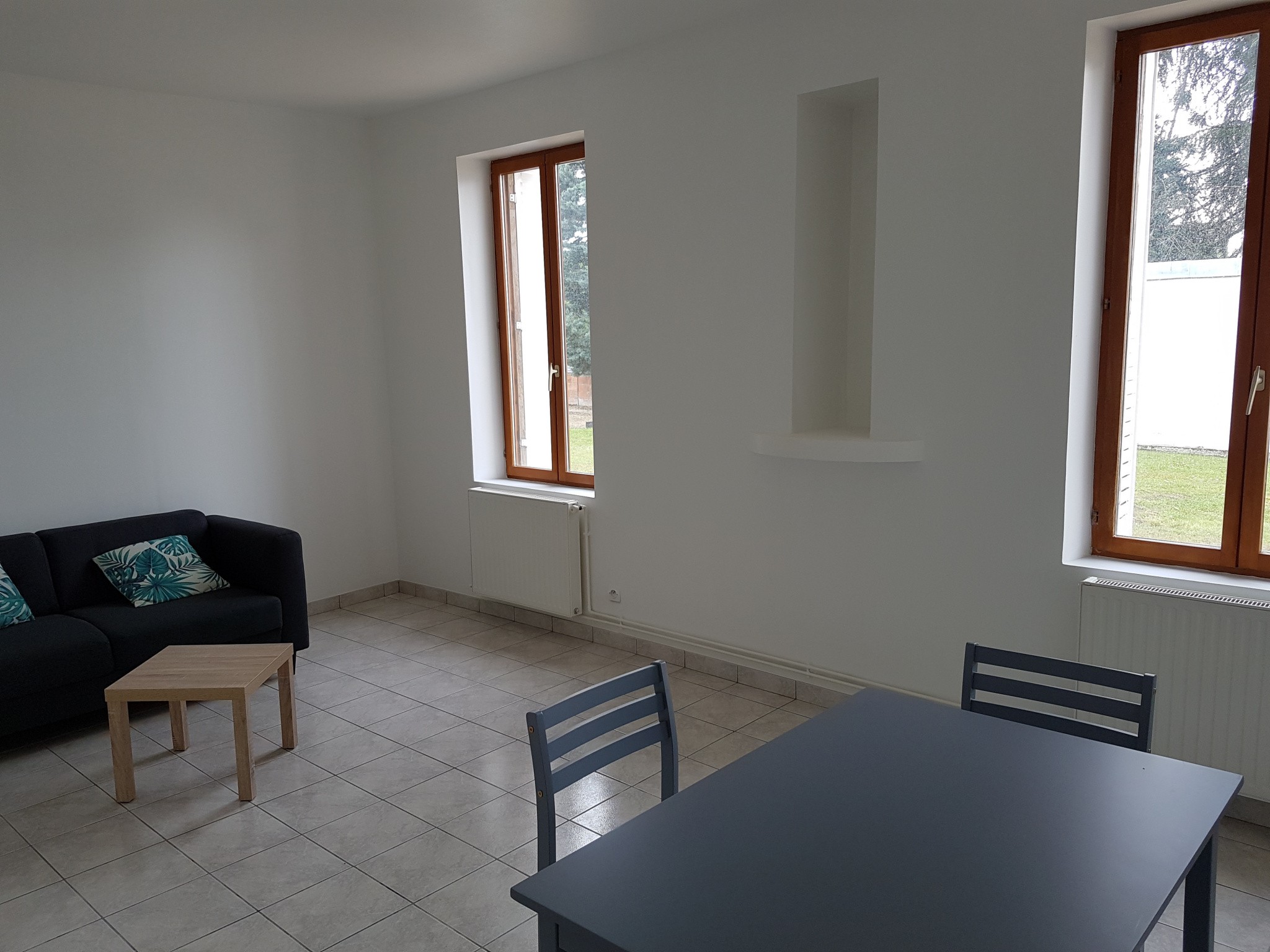 Location Appartement à Vierzon 2 pièces