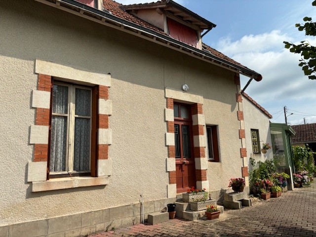 Vente Maison à Vierzon 6 pièces