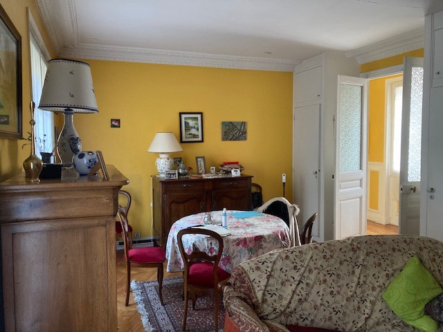 Vente Appartement à Paris Observatoire 14e arrondissement 3 pièces