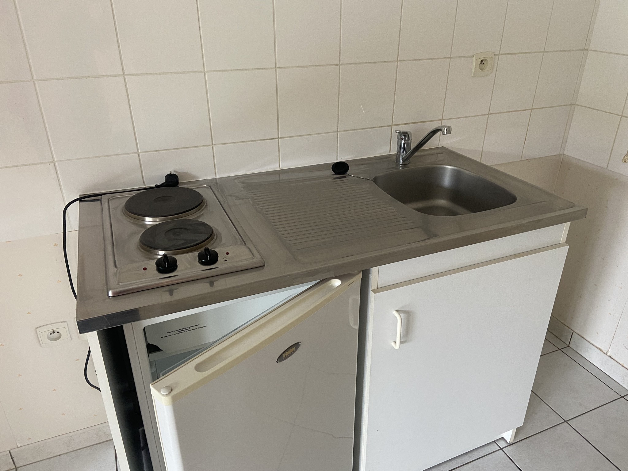 Location Appartement à Vierzon 2 pièces