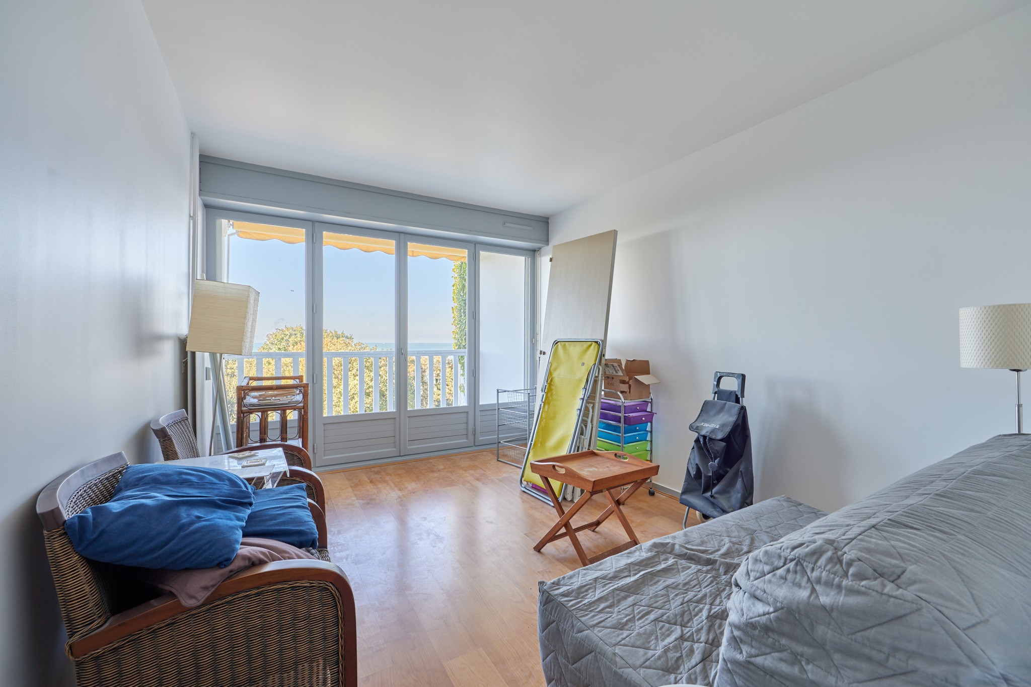 Vente Appartement à Trouville-sur-Mer 2 pièces