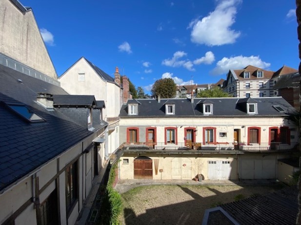 Vente Appartement à Trouville-sur-Mer 2 pièces