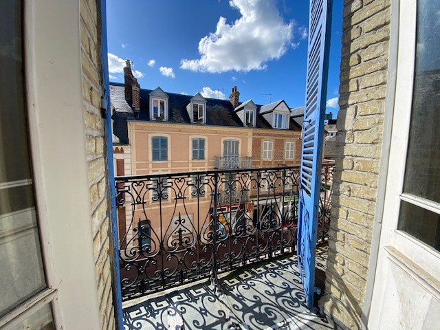 Vente Appartement à Trouville-sur-Mer 2 pièces