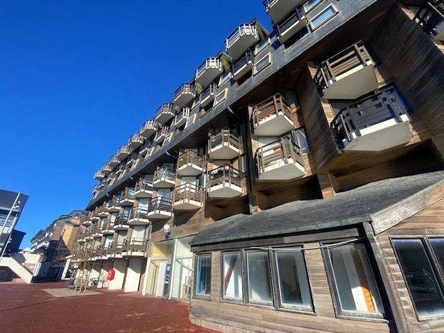 Vente Appartement à Deauville 1 pièce