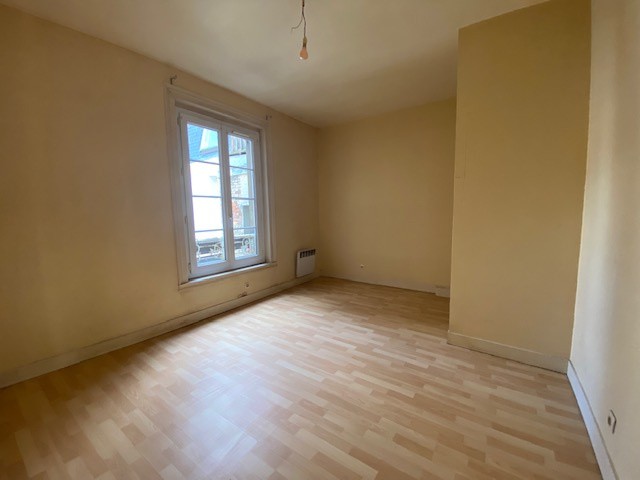 Vente Appartement à Trouville-sur-Mer 2 pièces