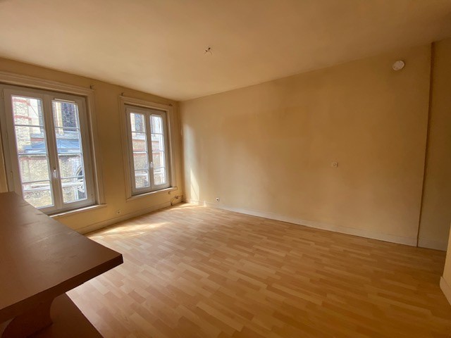 Vente Appartement à Trouville-sur-Mer 2 pièces