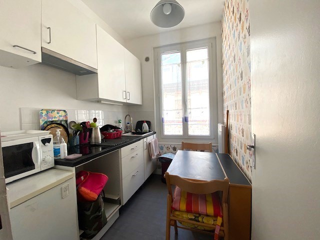 Vente Appartement à Trouville-sur-Mer 2 pièces