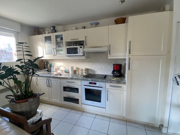 Vente Appartement à Trouville-sur-Mer 3 pièces