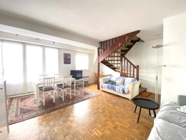 Vente Appartement à Deauville 3 pièces