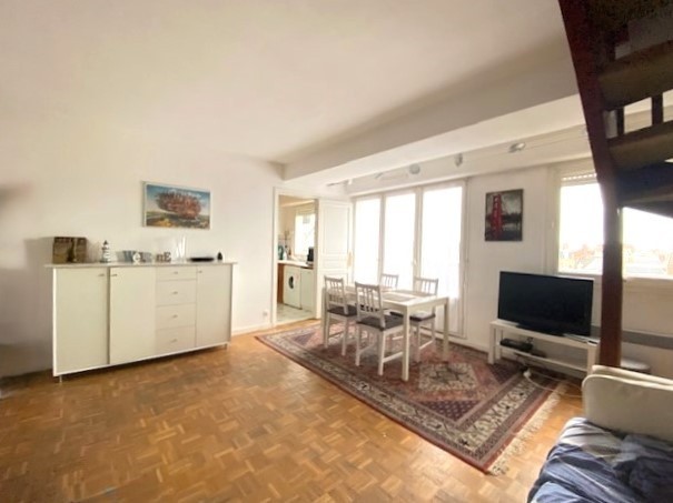 Vente Appartement à Deauville 3 pièces