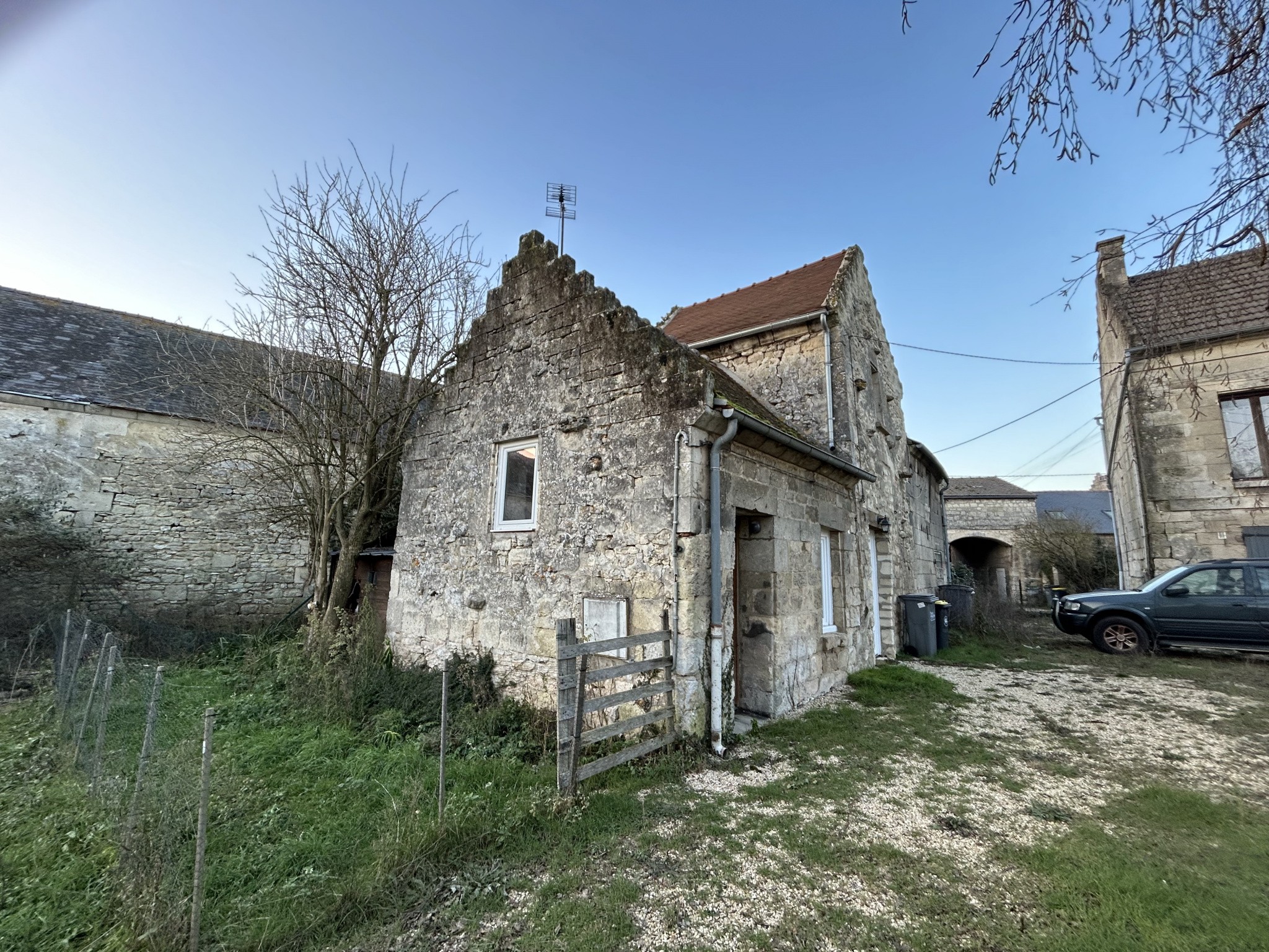 Vente Maison à Villers-Cotterêts 2 pièces