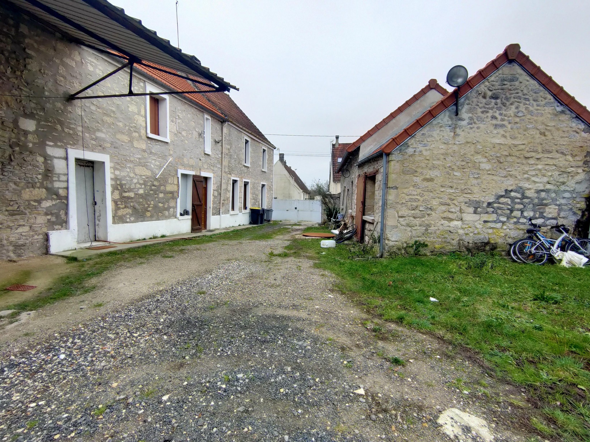 Vente Maison à Villers-Cotterêts 6 pièces