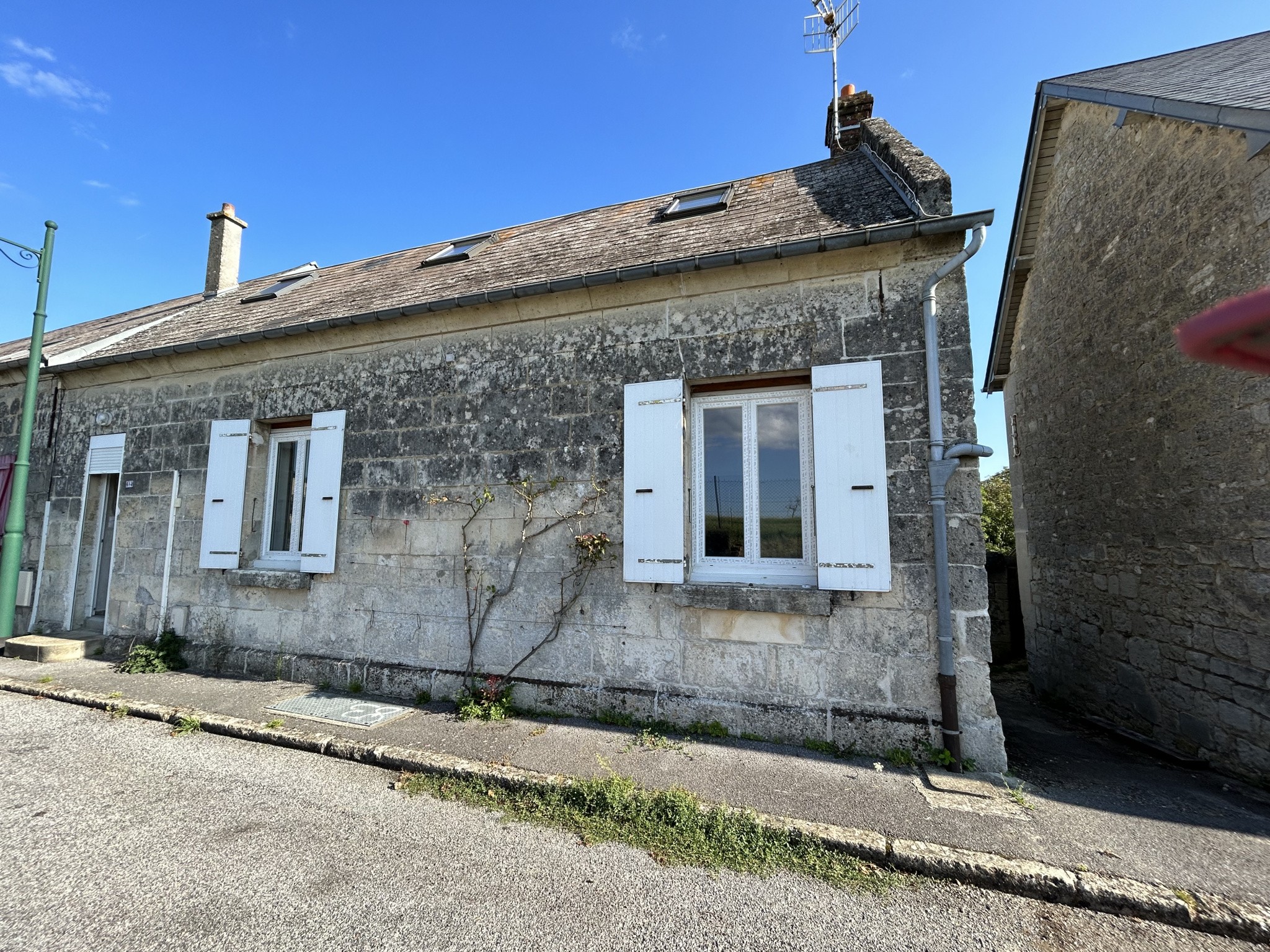 Vente Maison à Villers-Cotterêts 3 pièces