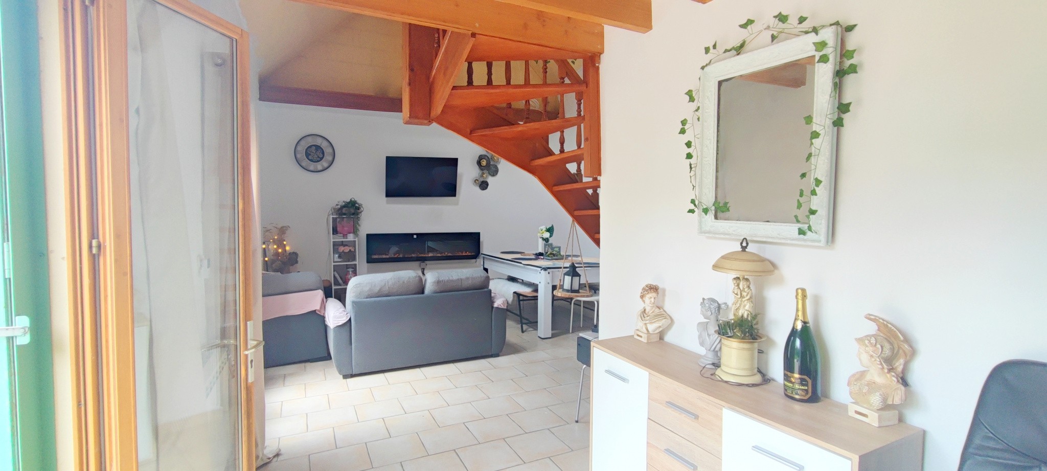 Vente Maison à Villers-Cotterêts 3 pièces