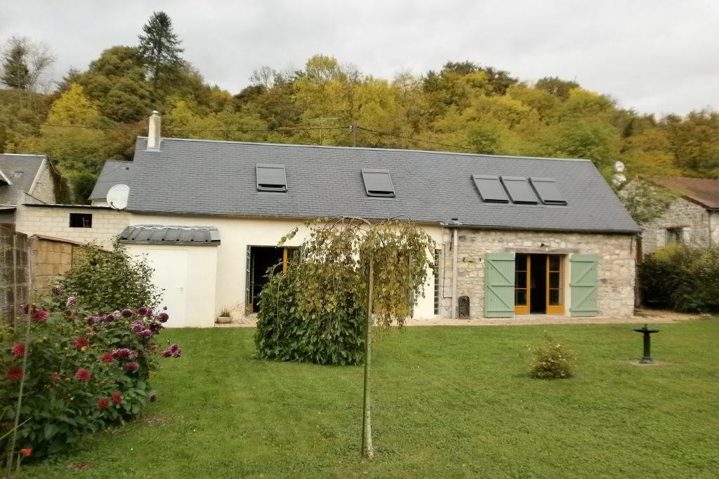 Vente Maison à Villers-Cotterêts 3 pièces