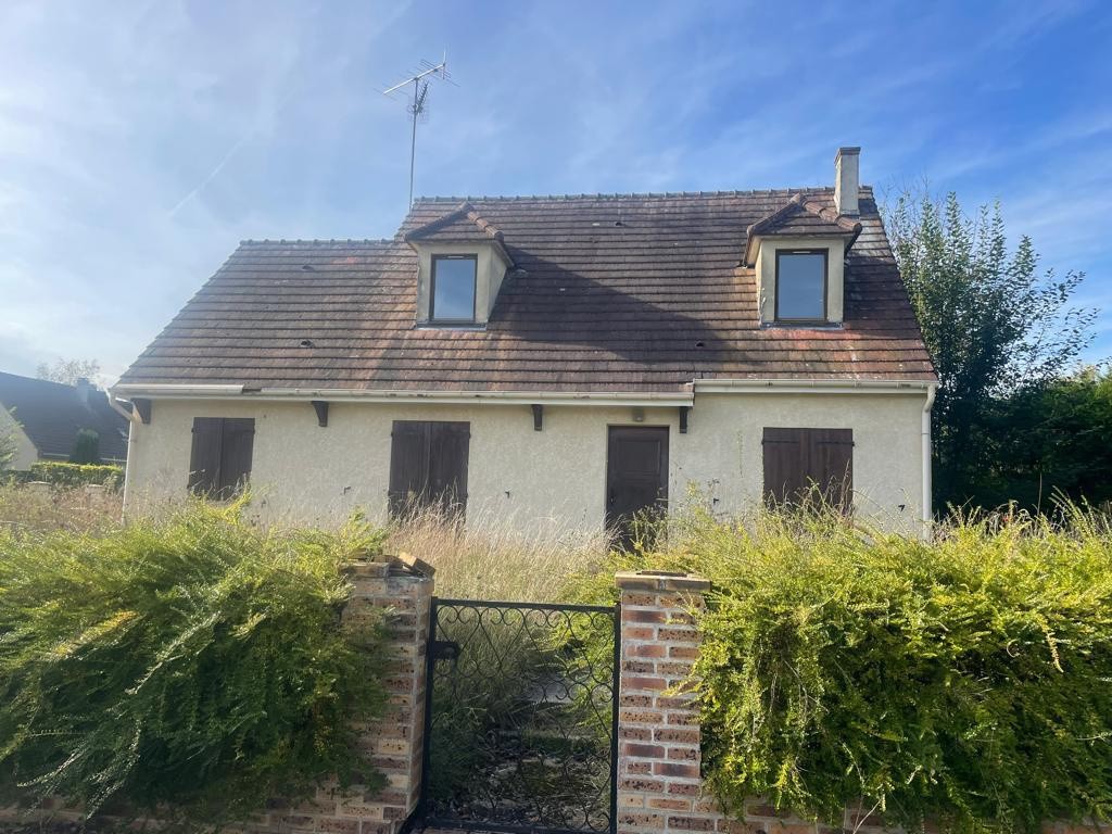 Vente Maison à Villers-Cotterêts 4 pièces