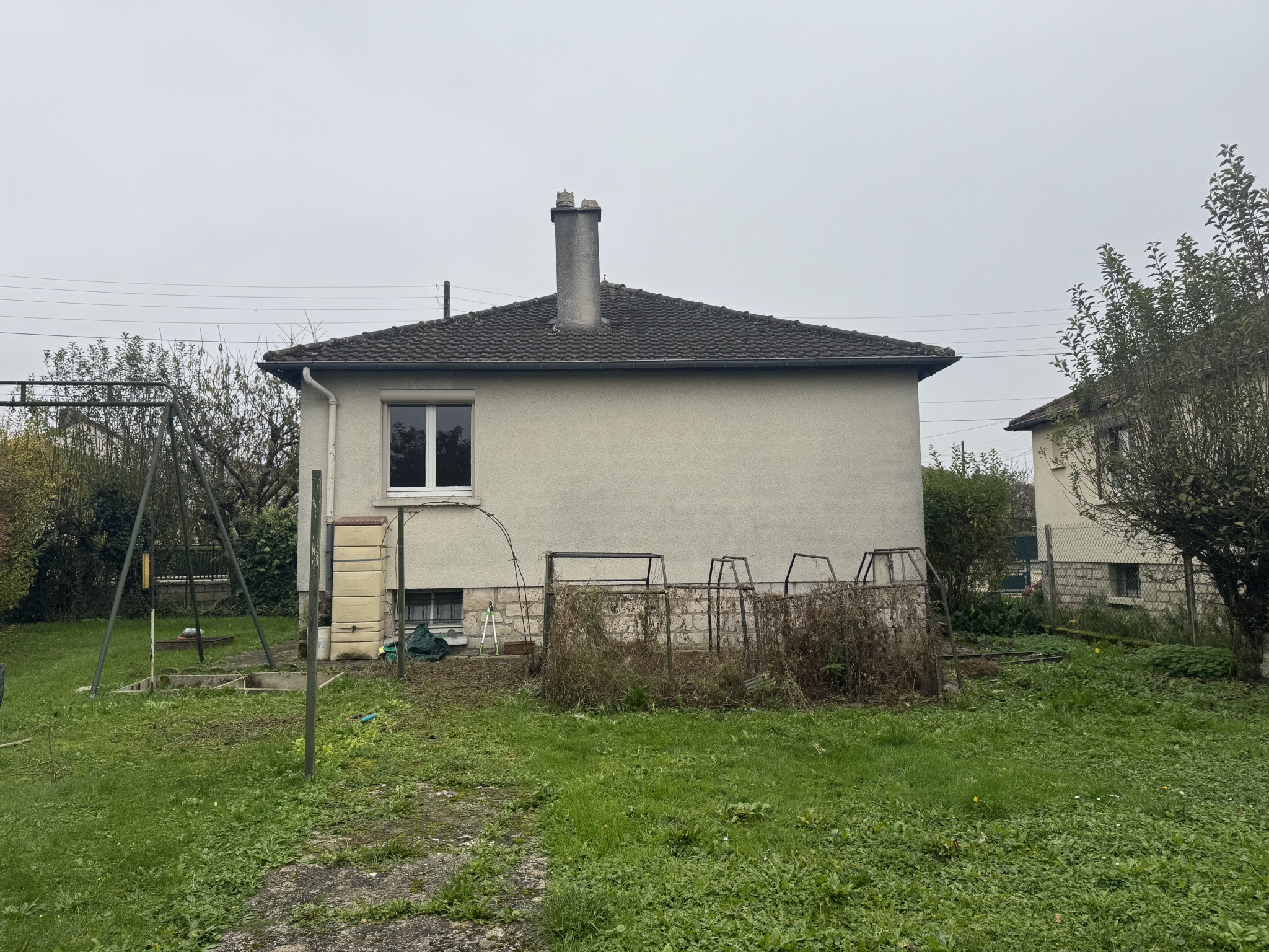 Vente Maison à Villers-Cotterêts 3 pièces