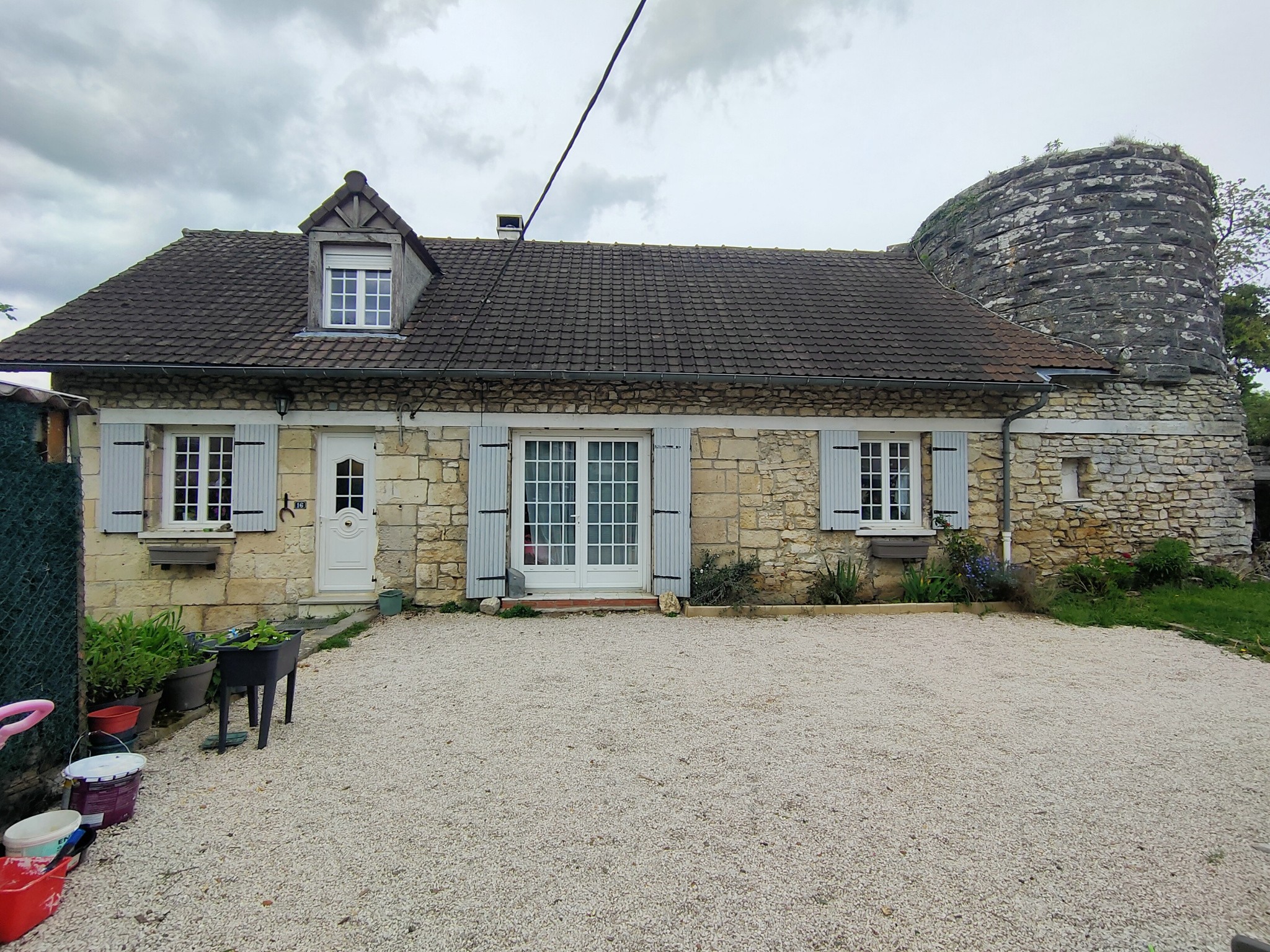 Vente Maison à Villers-Cotterêts 4 pièces