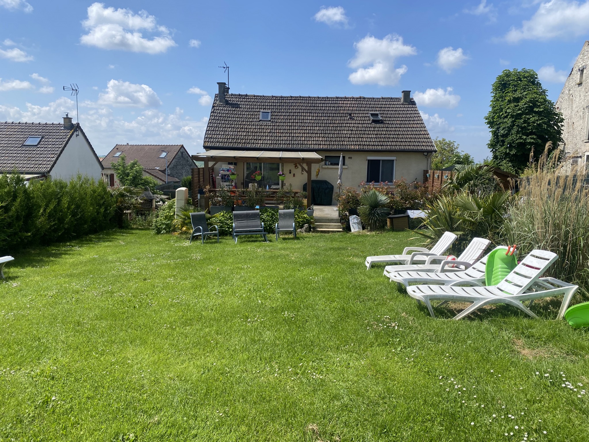 Vente Maison à Soissons 6 pièces