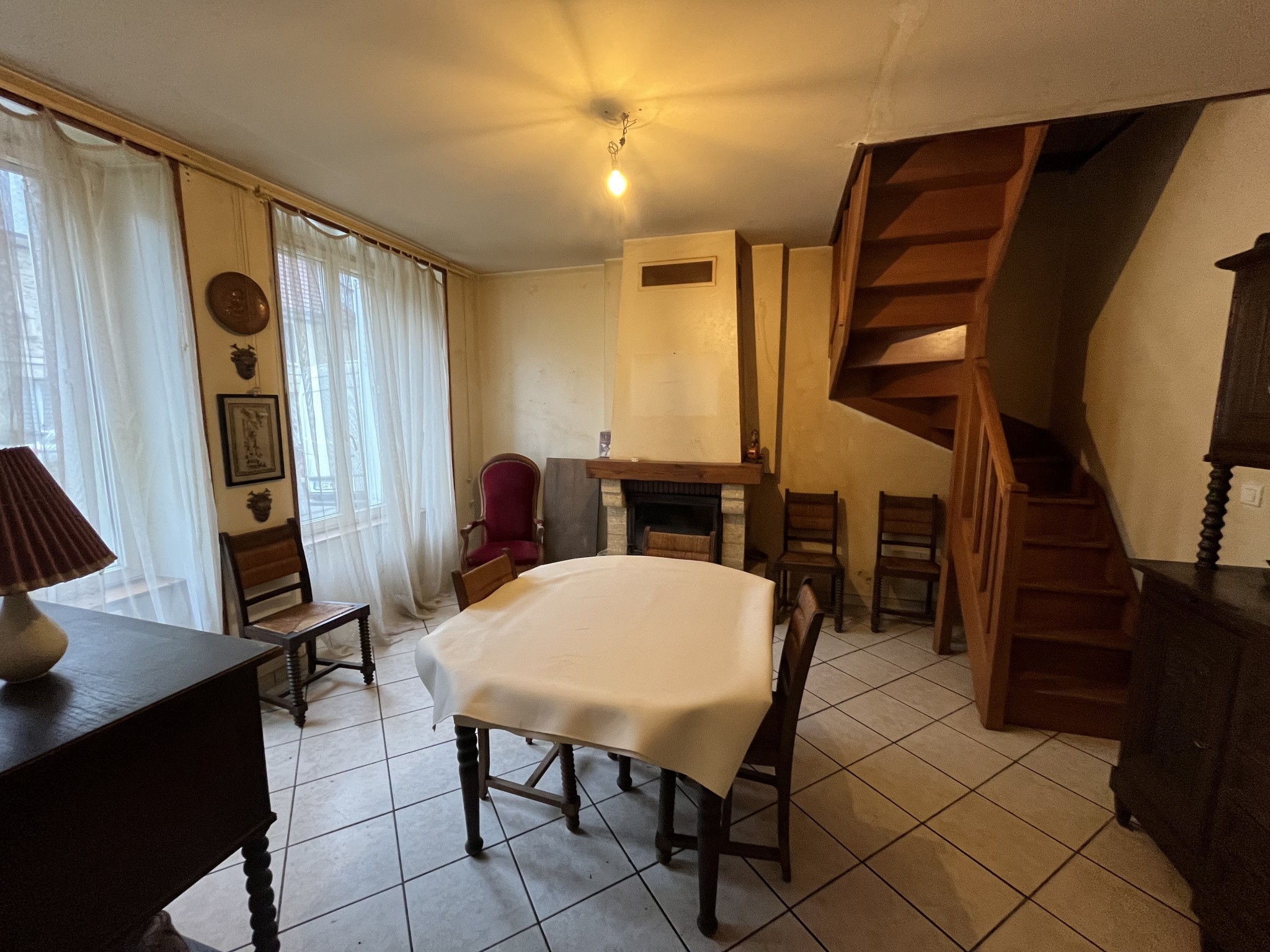 Vente Maison à la Ferté-Milon 4 pièces