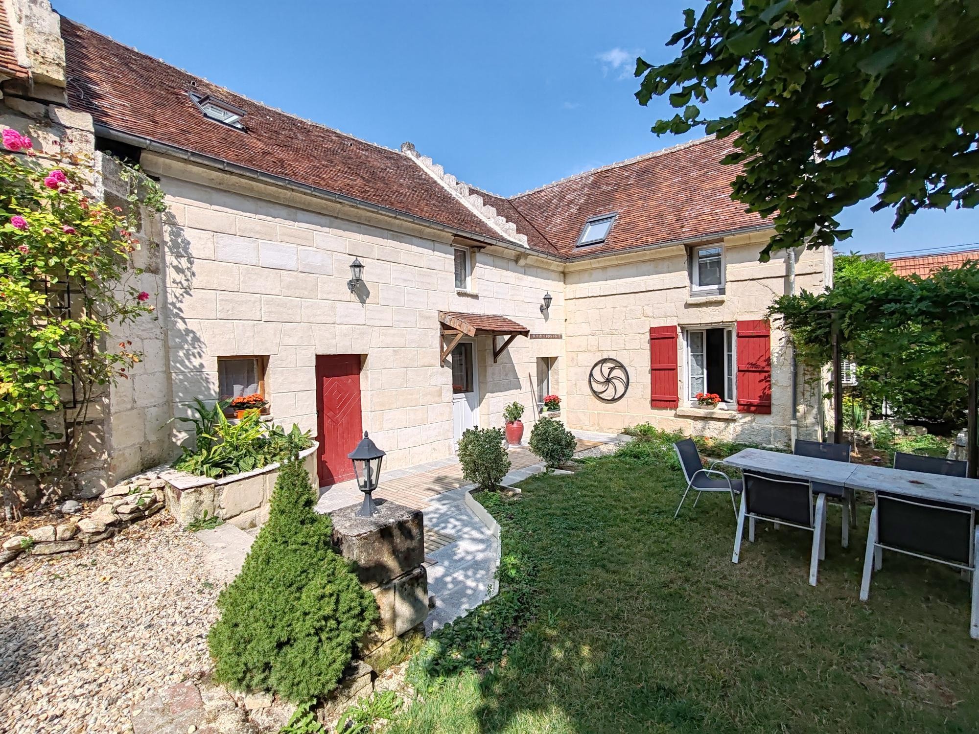 Vente Maison à Villers-Cotterêts 7 pièces