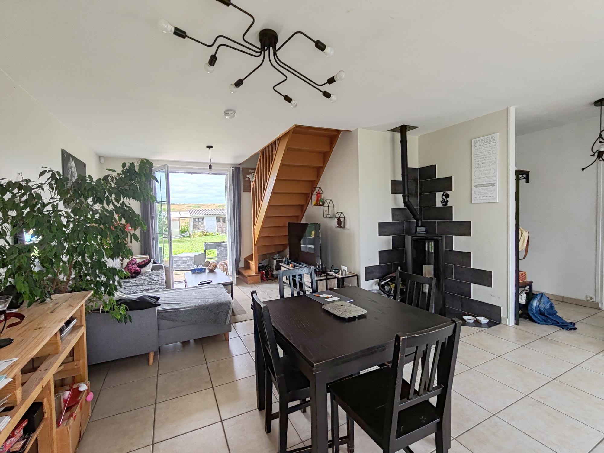 Vente Maison à Villers-Cotterêts 4 pièces