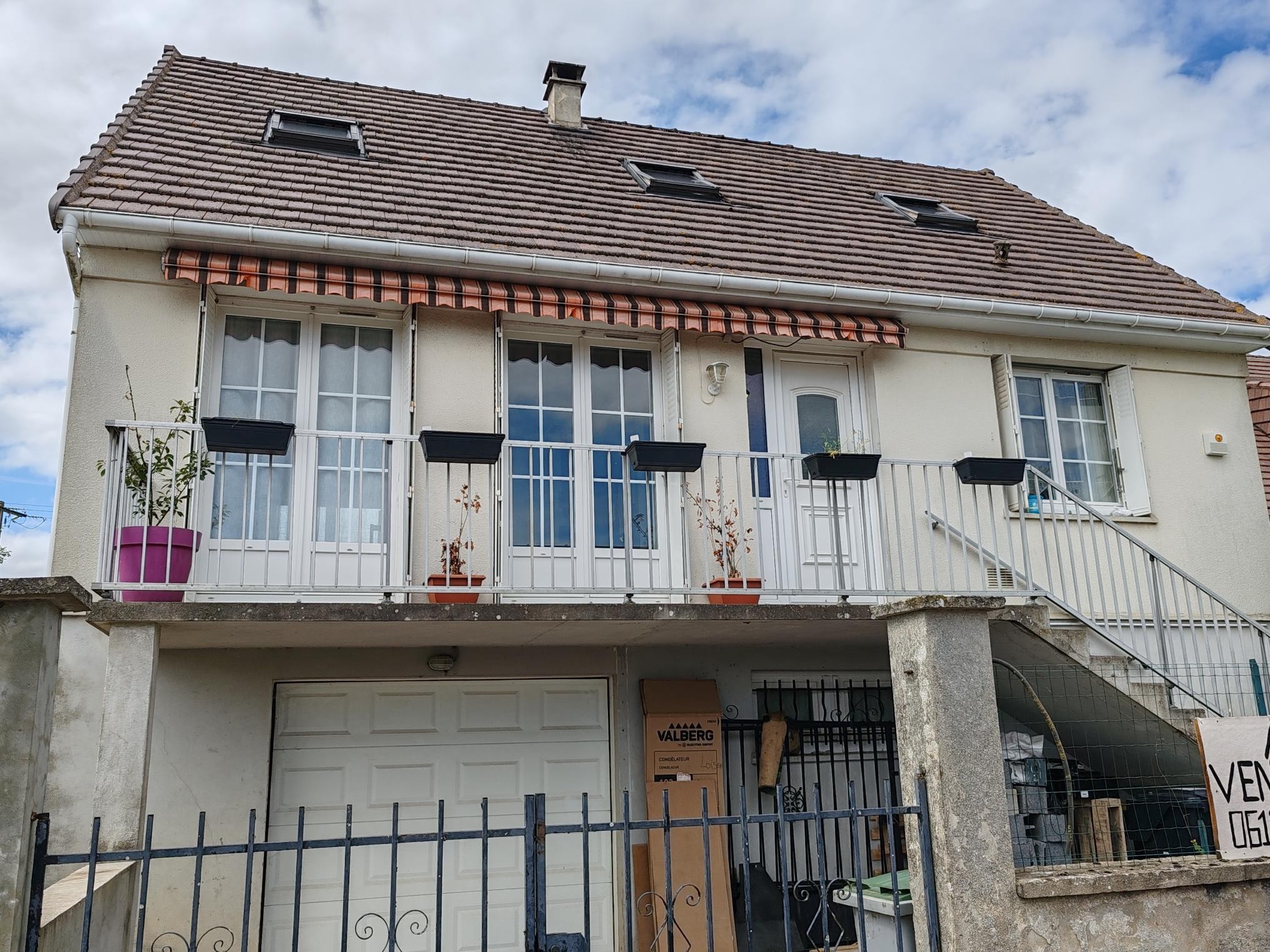 Vente Maison à Villers-Cotterêts 4 pièces