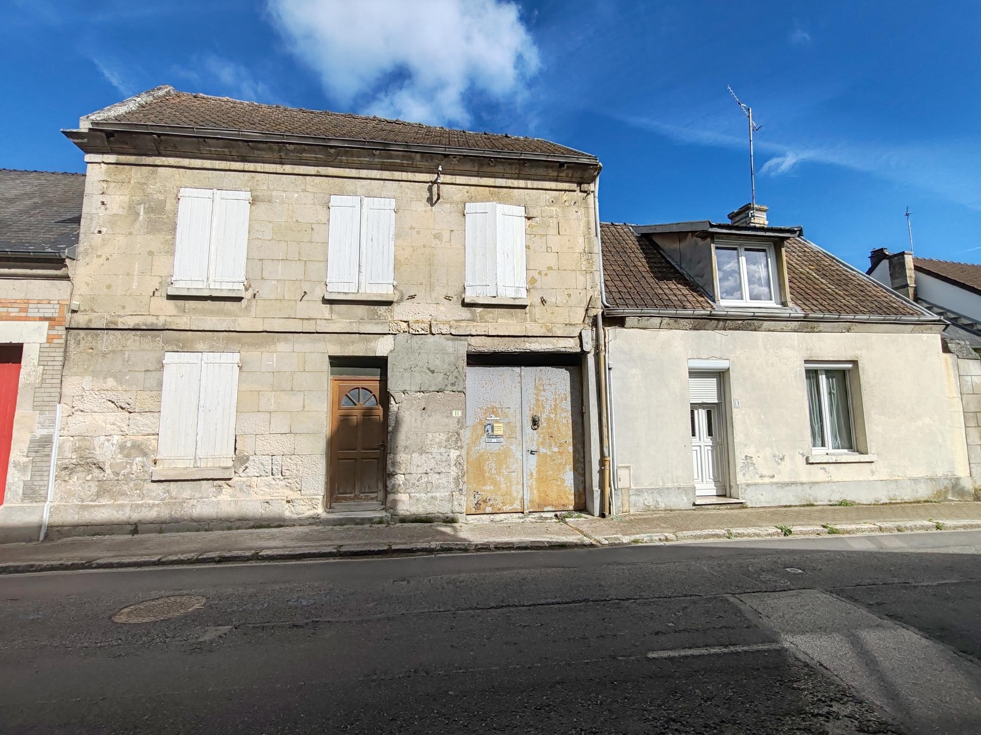 Vente Maison à Villers-Cotterêts 8 pièces