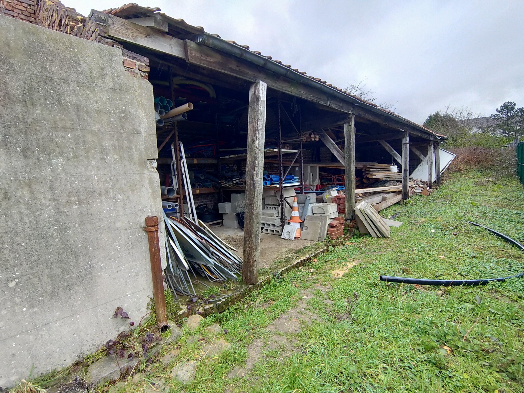 Vente Maison à Villers-Cotterêts 3 pièces