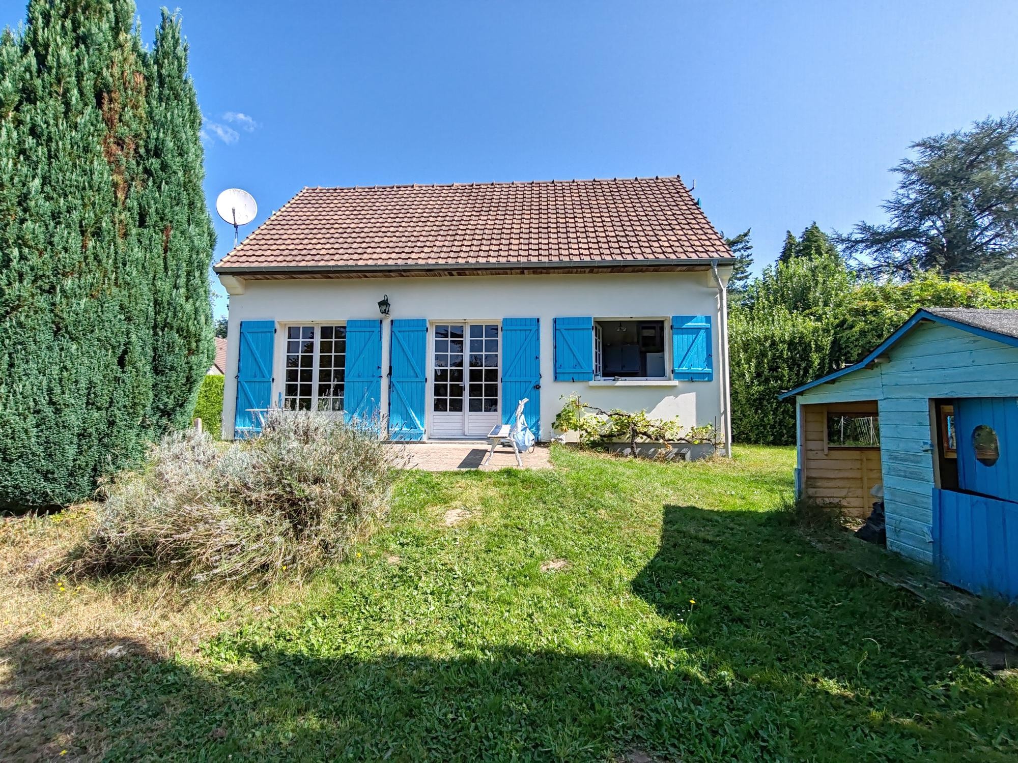 Vente Maison à Villers-Cotterêts 4 pièces