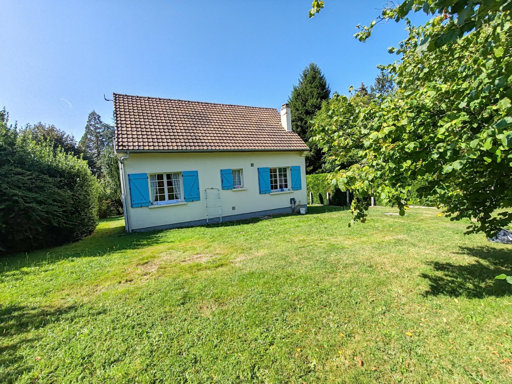 Vente Maison à Villers-Cotterêts 4 pièces