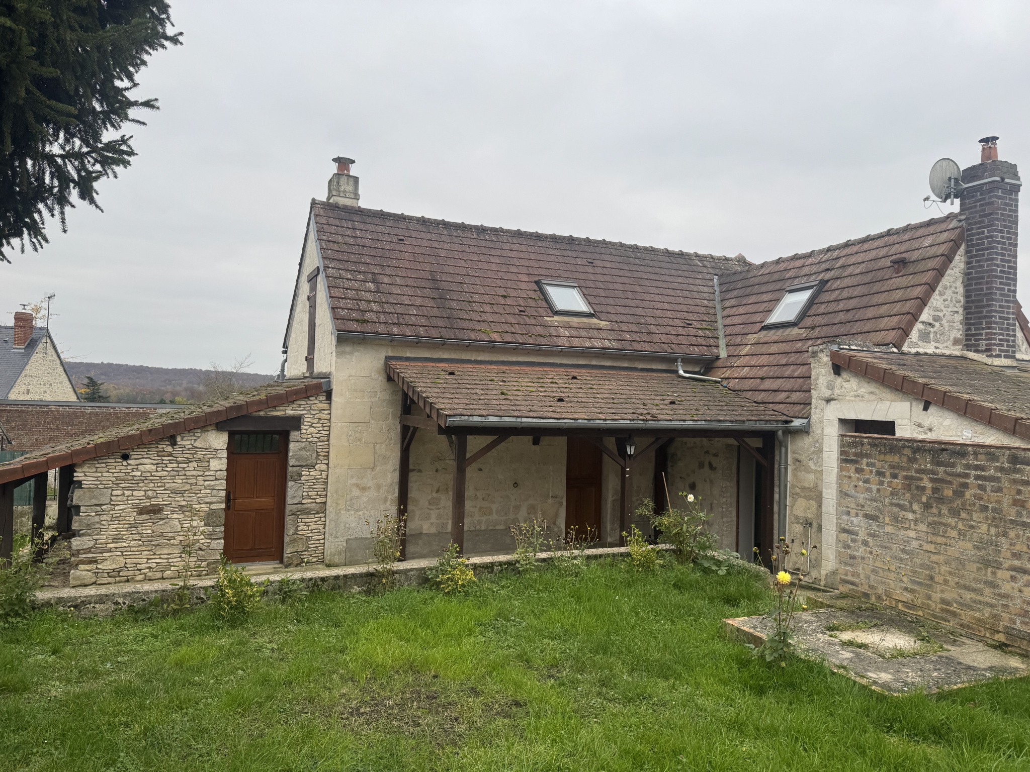 Vente Maison à Villers-Cotterêts 4 pièces