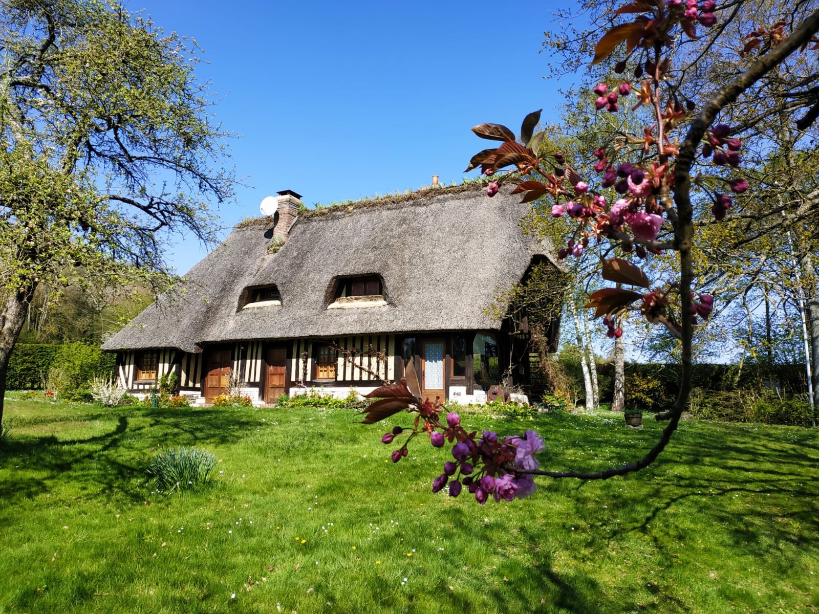 Vente Maison à Pont-l'Évêque 4 pièces