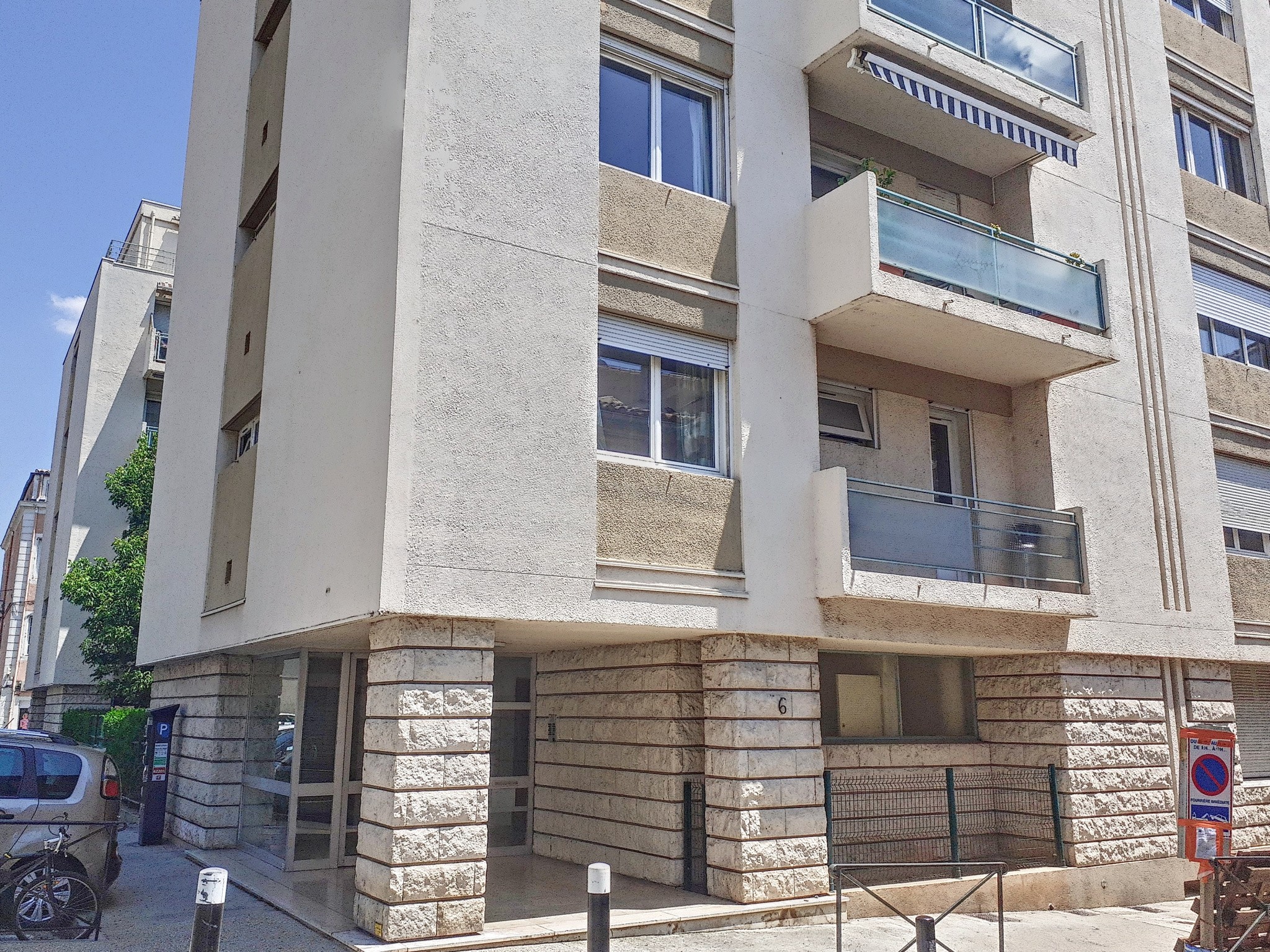 Location Appartement à Nîmes 2 pièces