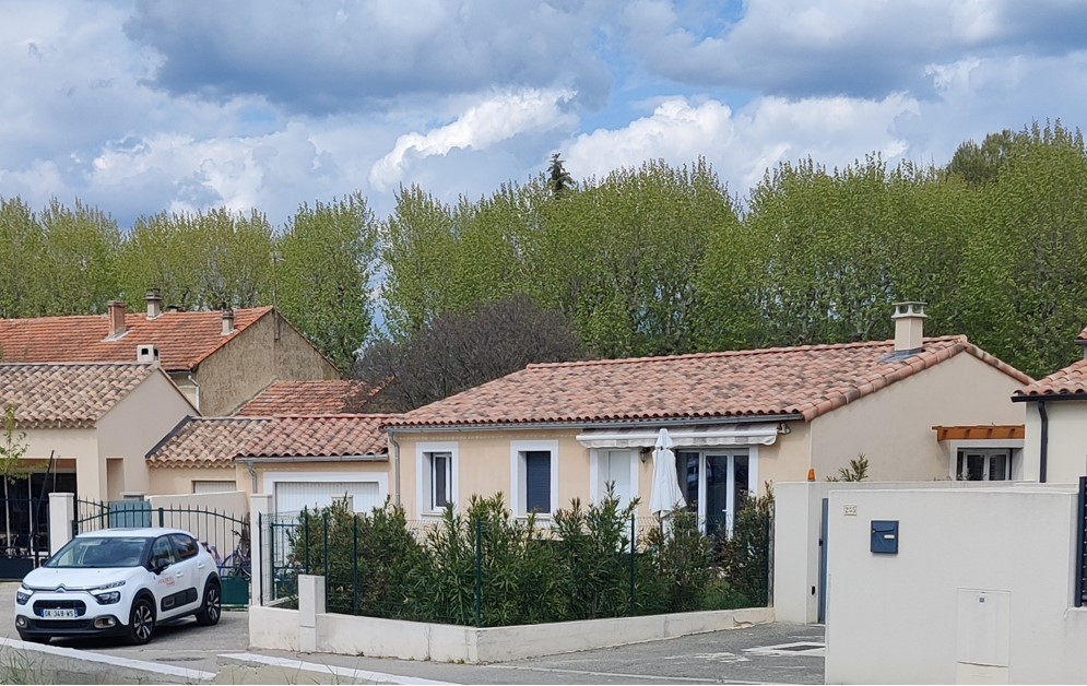 Vente Maison à Malemort-du-Comtat 4 pièces