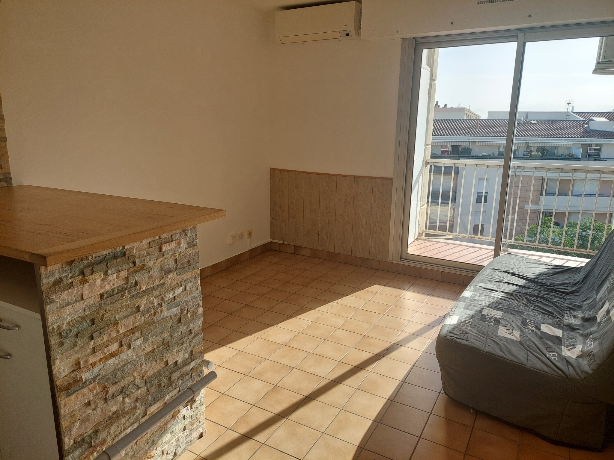 Location Appartement à Nîmes 1 pièce