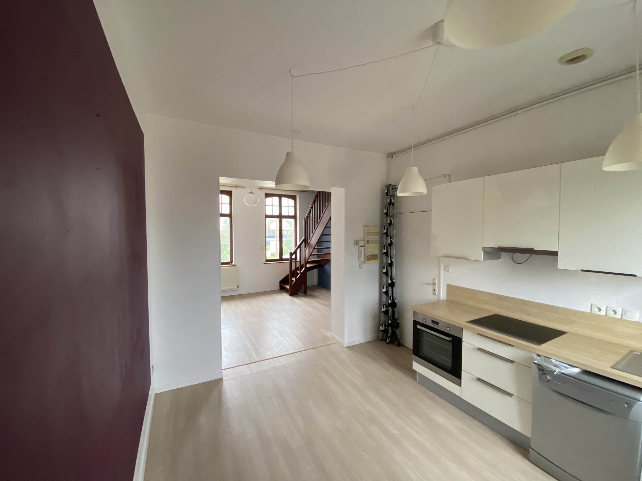 Vente Appartement à Étaples 3 pièces